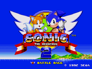Sonic 2: Battle Race